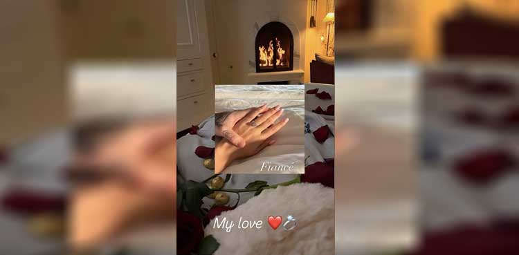 Roan Joseph Stone, Engagement,