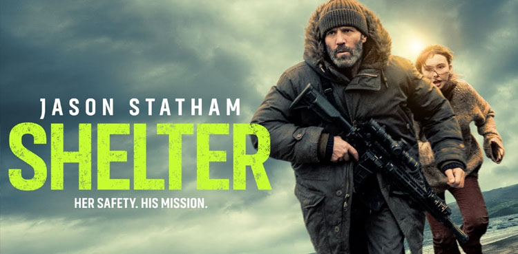 Statham returns as a hunted assassin in intense Shelter trailer