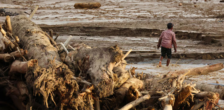 Tropical storm deaths top 600 in Southeast Asia, over 4 million affected