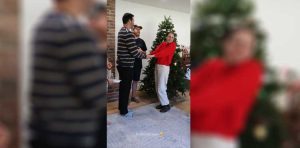 Jinger Duggar Vuolo, Jeremy Vuolo, Christmas, 