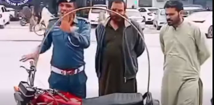 Punjab govt makes motorcycle safety wire mandatory during Basant