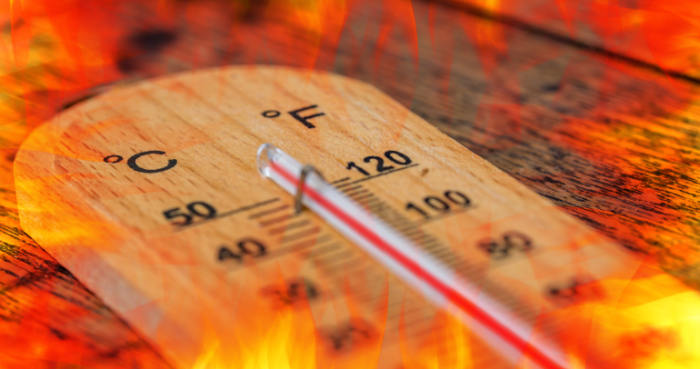 2025 confirmed as third hottest year on record