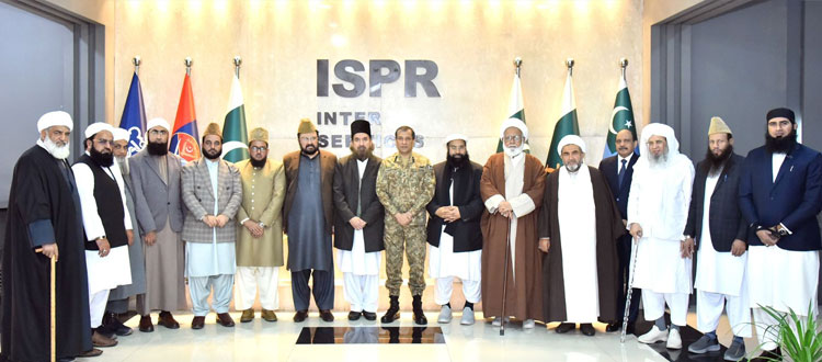 DG ISPR, NPAC vow zero tolerance on takfiri narratives; condemn Khawarij, Afghan Taliban