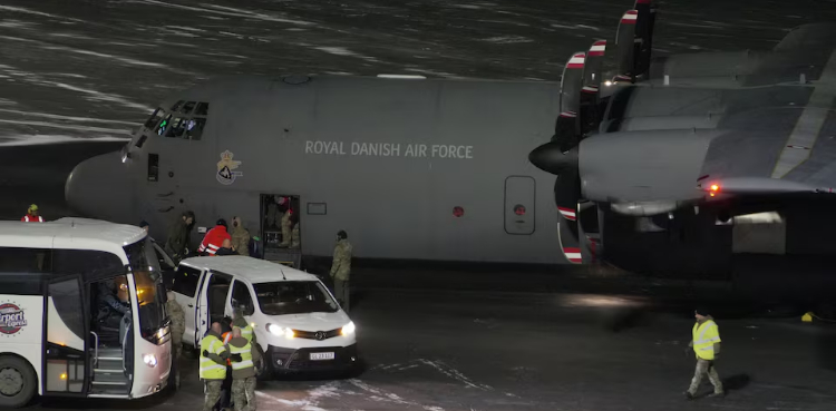 Europeans prepare military exercises in Greenland, Trump’s ambitions undeterred