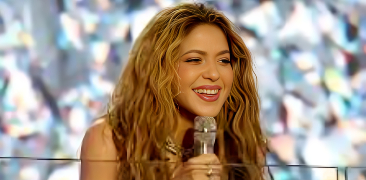 Shakira fans furious after man crosses line mid-concert