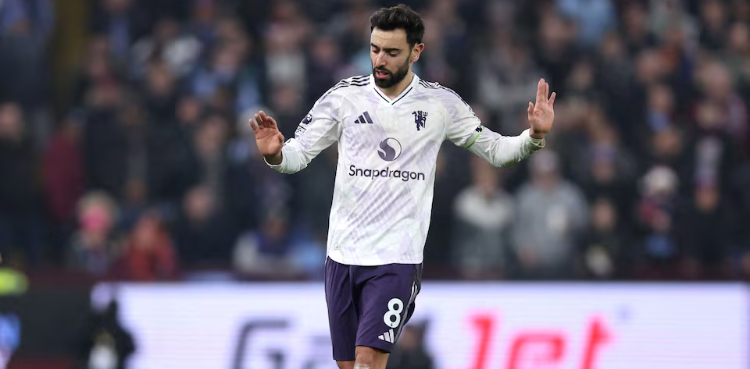 Mount and Fernandes back in boost for Man Utd after Amorim sacking