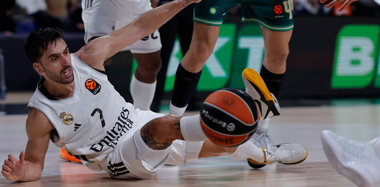 Real Madrid to play Israeli basketball team without fans