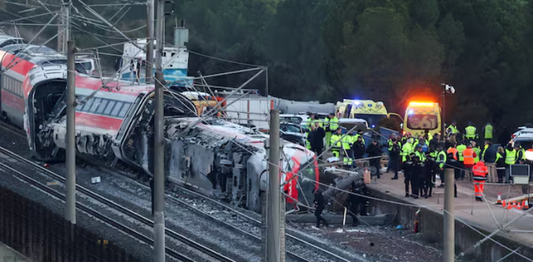 Spain to pay $24 million in compensation to victims of high-speed train crash