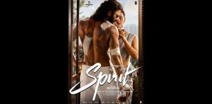 Spirit, Sandeep Reddy Vanga, Prabhas, 