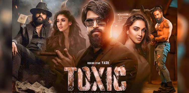 ‘Toxic’ garners attention as it is suspected to be AI generated