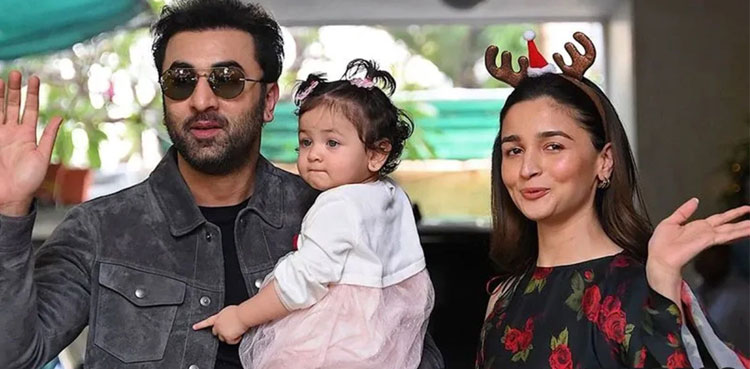 Ranbir Kapoor clarifies his brand name is not inspired by Alia Bhatt or Raha