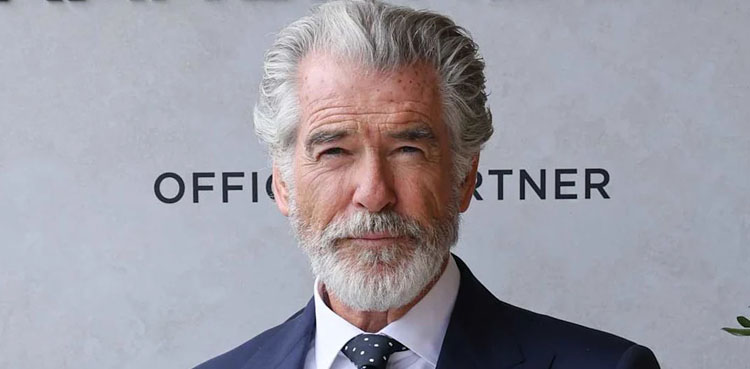 Pierce Brosnan delights fans with surprise Malibu encounter