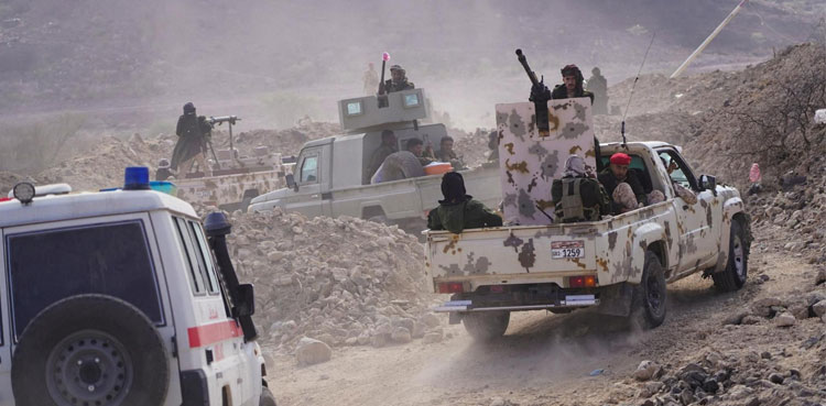 Saudi calls Yemen’s southern factions to ‘dialogue’ in Riyadh