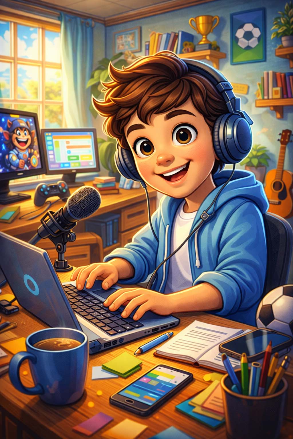 ChatGPT caricature viral trend: Try these prompts to create animated portraits