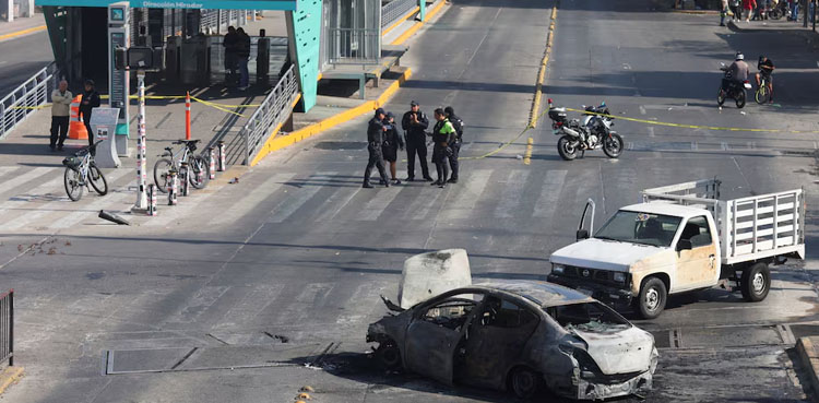 El Mencho Nemesio Oseguera: Cop turned crime boss leaves bloody legacy