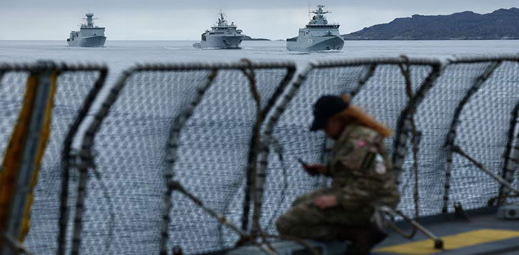 Europe aims to rely less on US defence after Trump’s Greenland push