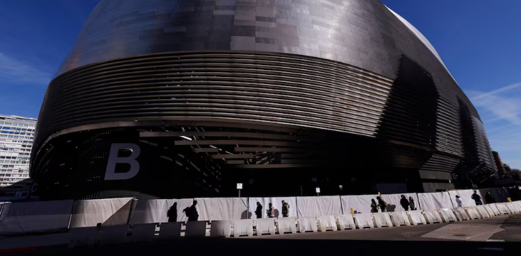 NFL returning to Real Madrid’s Bernabéu Stadium in 2026