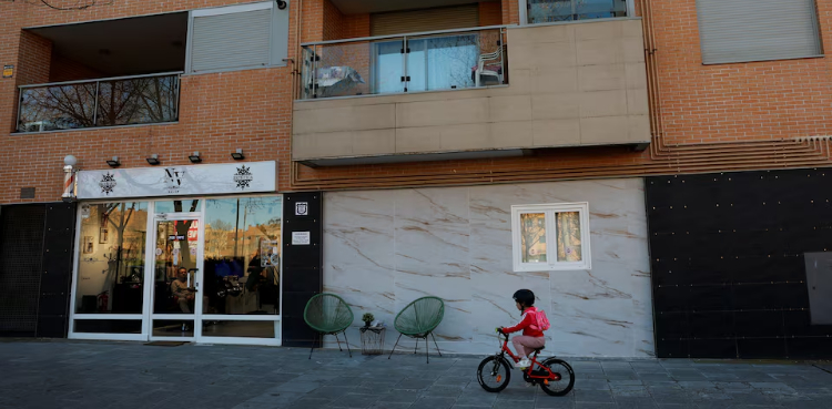 Bedrooms for sale highlight the depths of Europe’s housing crisis