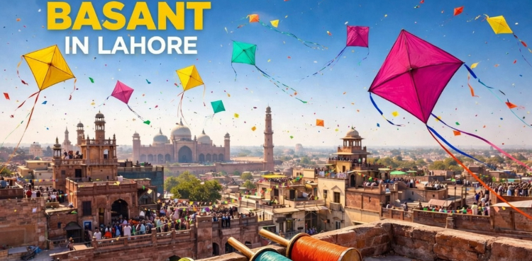Punjab okays Basant in Lahore under Section 144 restrictions