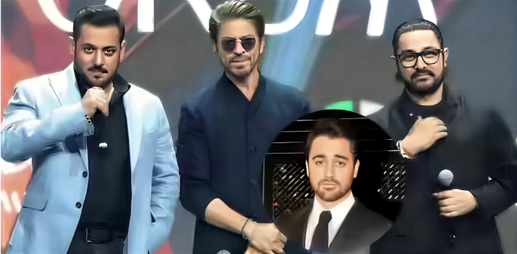 ‘Shahrukh, Aamir and Salman Khan should play their age’