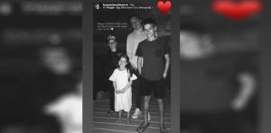 Harper Beckham, Beckham Feud, 