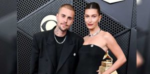 Hailey Bieber, Justib Bieber, Grammy Awards 2026, 