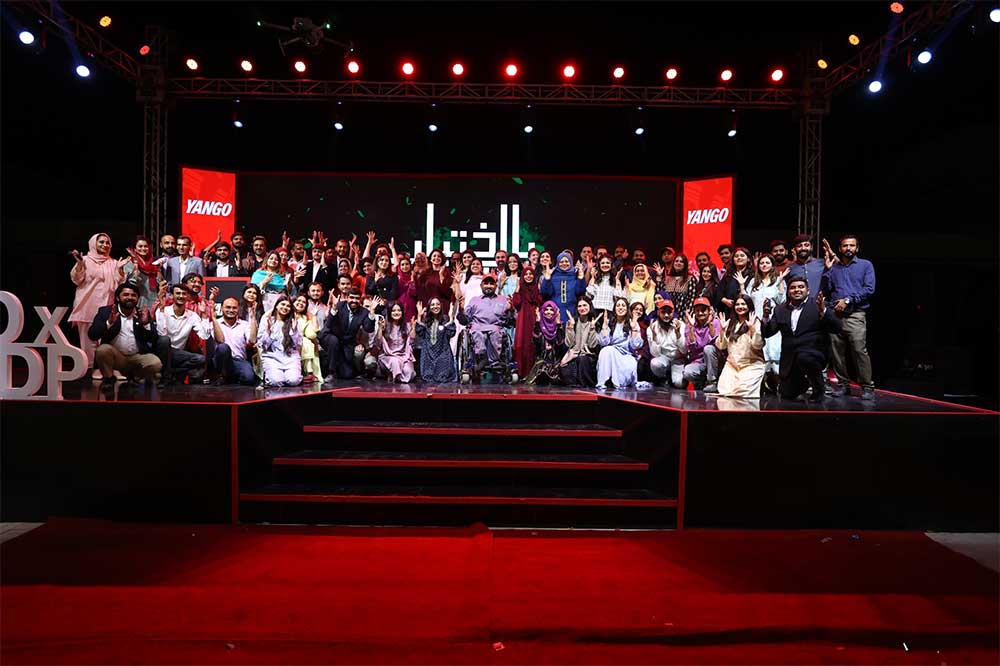 Yango Pakistan partners with NowPDP to empower drivers with disabilities