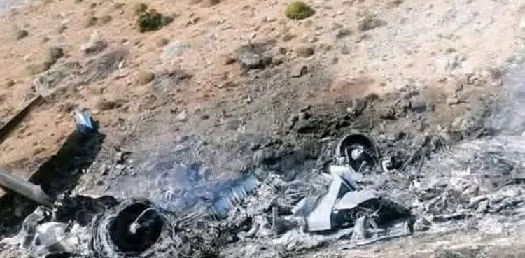 Fact Check: No Pakistani jet shot down in Nangarhar
