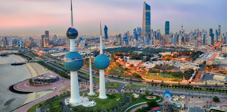 Kuwait advises residents to stay home overnight