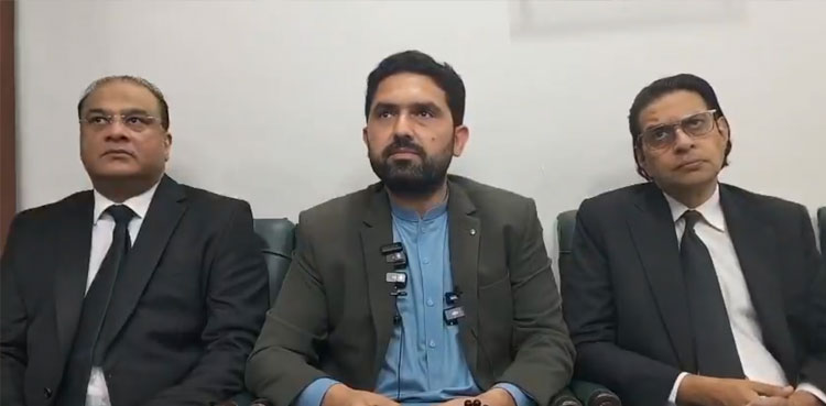 KP CM Sohail Afridi denies withdrawal of Gandapur’s security, calls it a lie