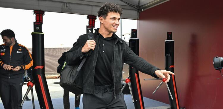 ‘Surreal’ for F1 world champion Norris to have Tussauds waxwork