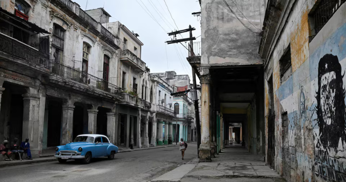 Trump reverses course on Cuban oil blockade, allows Russian tanker to pass