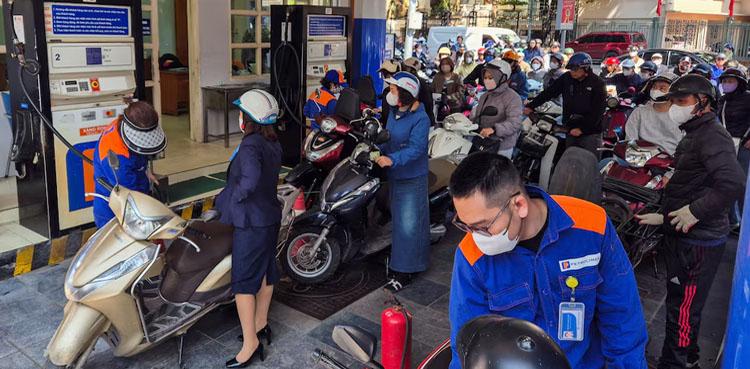Asia barters for scarce energy as Iran crisis throttles supplies