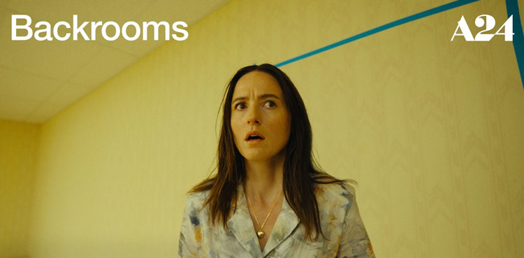 A24’s ‘Backrooms’ trailer drops, expands viral horror universe