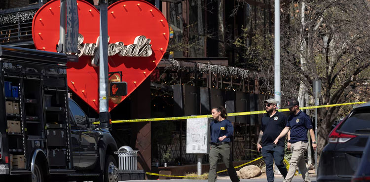 FBI probes possible terror link to Texas shooting that left three dead, 14 injured