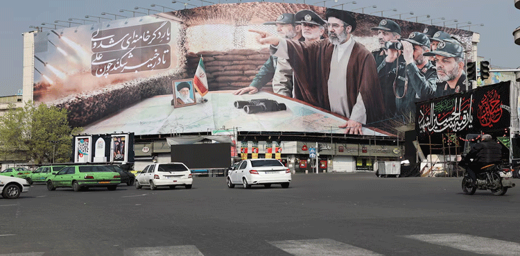 Hamas calls on Iran not to target neighboring countries but affirms its right to self-defence