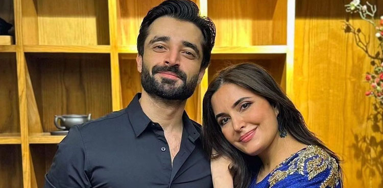 Court dismisses bail plea of Hamza Ali Abbasi’s sister