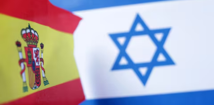 Spain permanently withdraws ambassador to Israel