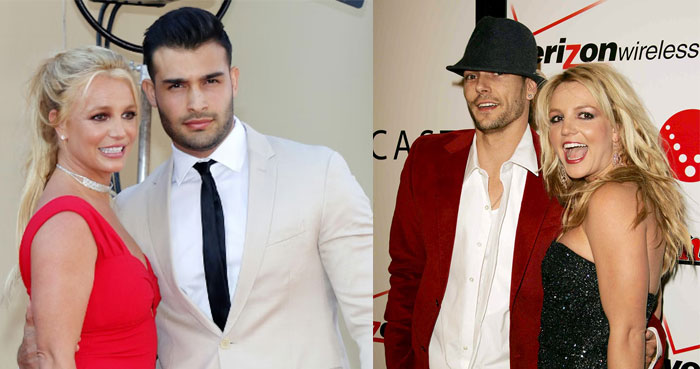 Britney Spears’ exes Sam Asghari, Kevin Federline react to her DUI arrest