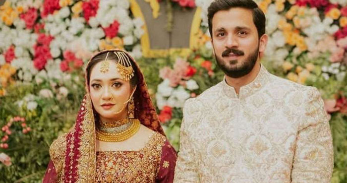 Rajab Butt slams wife Emaan for playing victim card amid divorce