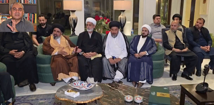 Mohsin Naqvi, clerics agree to reduce procession duration