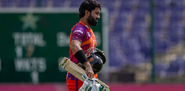 Rizwan joins Babar, Malik in elite list