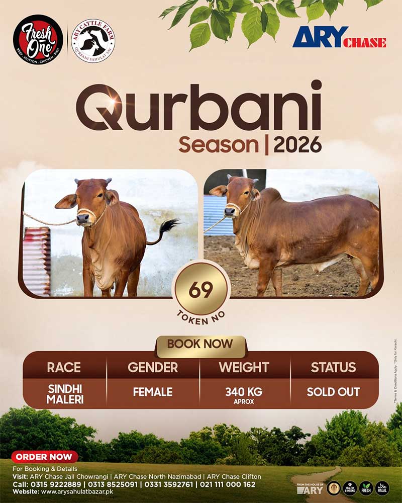 ARY Cattle Farm