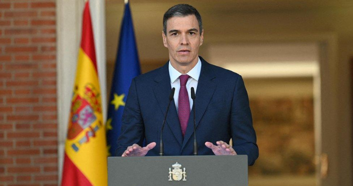 Spain’s Sanchez calls China trade imbalance with EU ‘unsustainable’