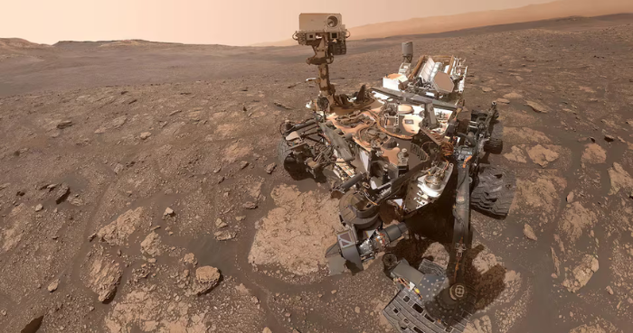 NASA rover adds to the list of organic compounds detected on Mars