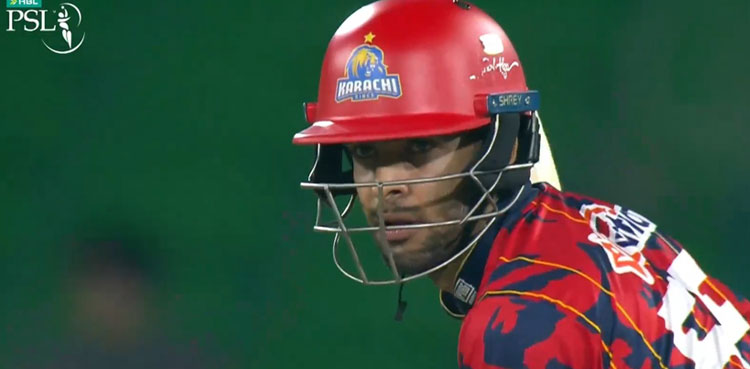 Abbas Afridi reflects on learning curve with Karachi Kings