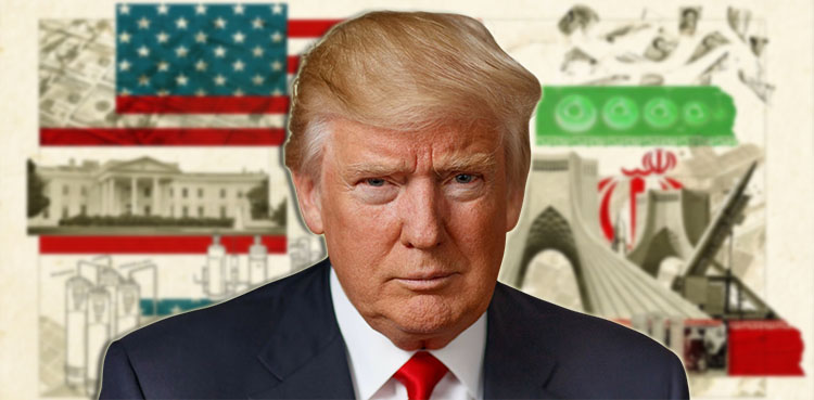 Trump weighs Iran peace deal as US signals end to naval blockade