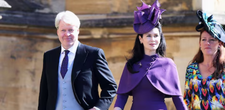 Partner of Princess Diana’s brother settles lawsuit against his ex-wife