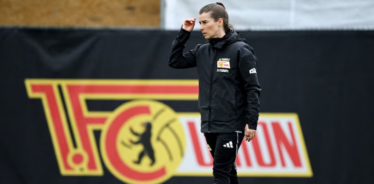 Marie-Louise Eta focused on results after landmark appointment