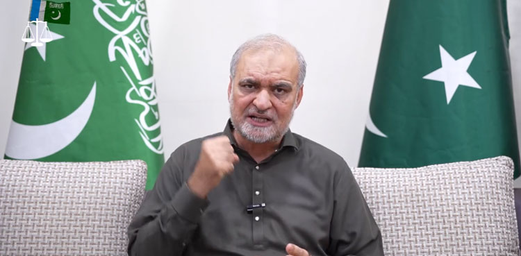 Hafiz Naeem calls petrol price hike “oppression on the public”
